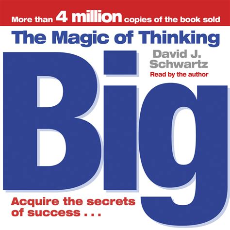 The Magic of Thinking Big Audiobook: Cultivating Healthy Relationships and Communication Skills